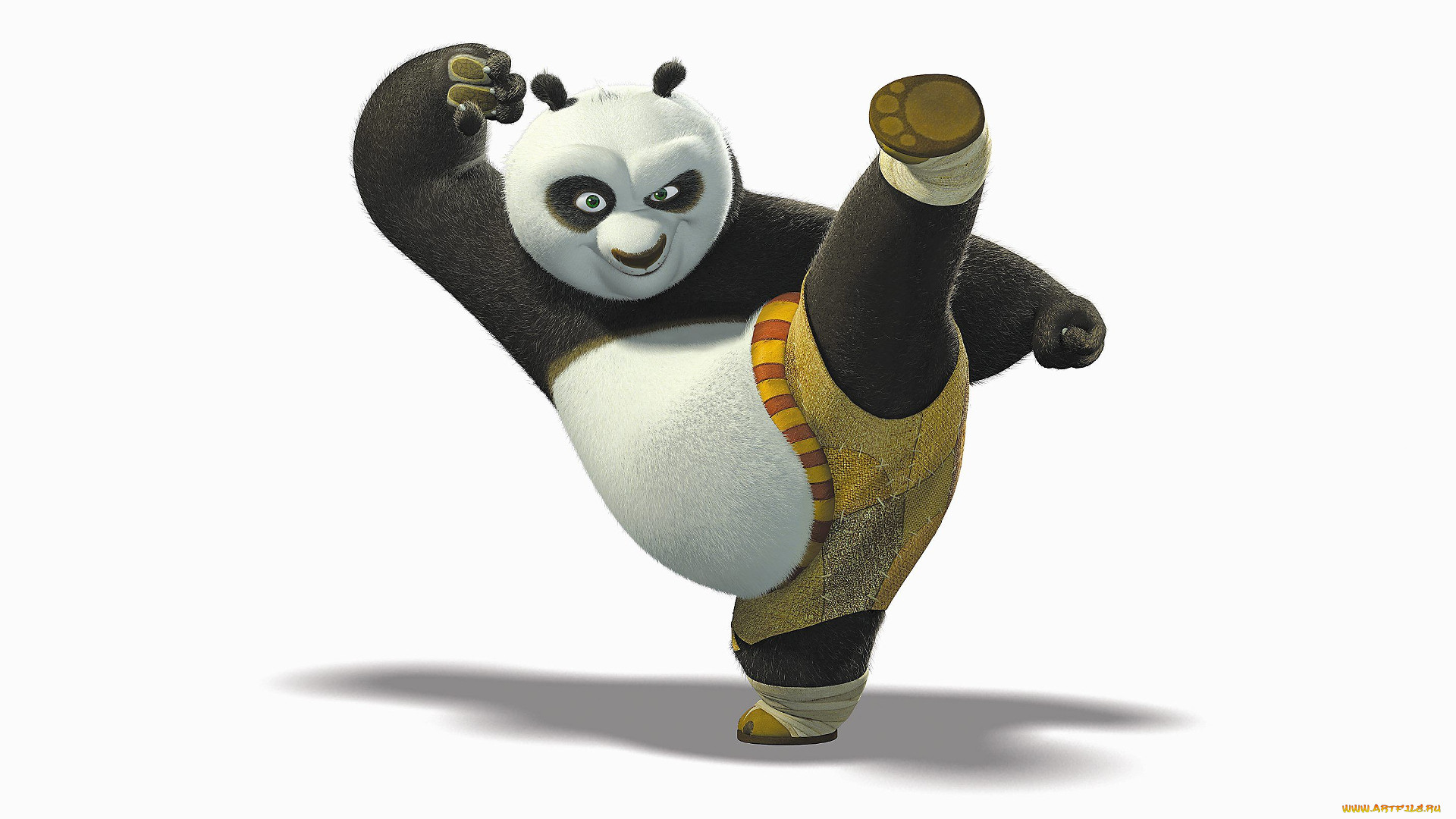 , kung fu panda 2, 